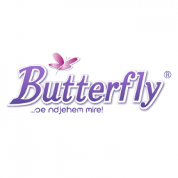 butterfly logo